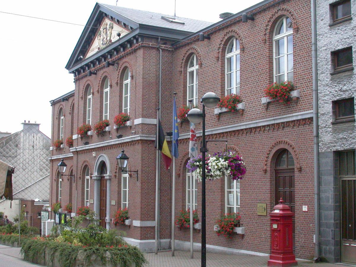 Park Hotel Kelmis Exterior photo